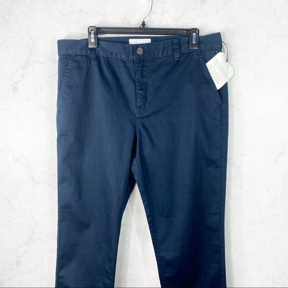 [Current/Elliot] Navy Confidant Trousers - Picture 2 of 3
